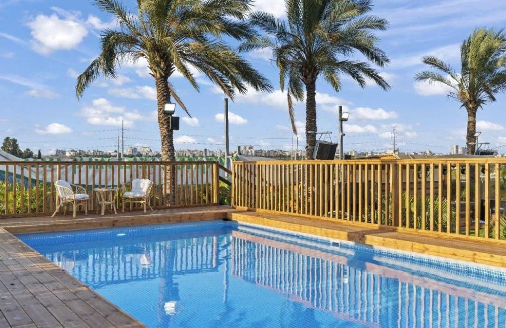 217001 מתחם טולום ריזורט, מתחם טולום ריזורט, וילה  בראשון לציון וילות - Vila 4 U