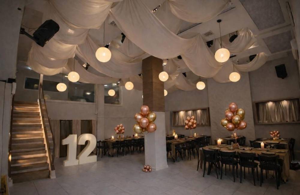 217184 האולם, אֻרְשָׁלִם - מתחם אירועים, וילה  בראשון לציון וילות - Vila 4 U