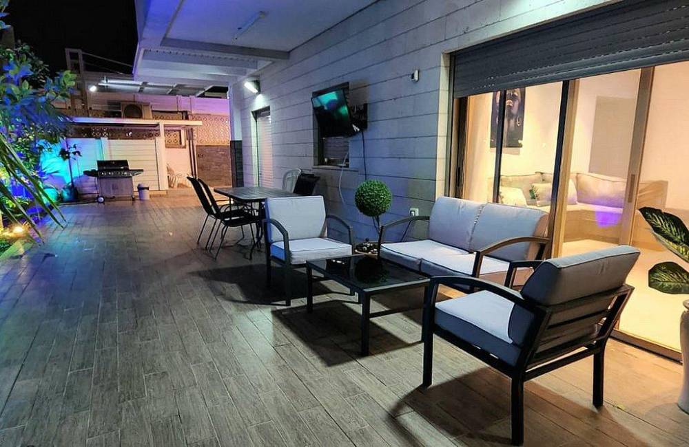 217287 גלריה כללית, סאן בוטיק דירת נופש, וילה  באילת וילות - Vila 4 U