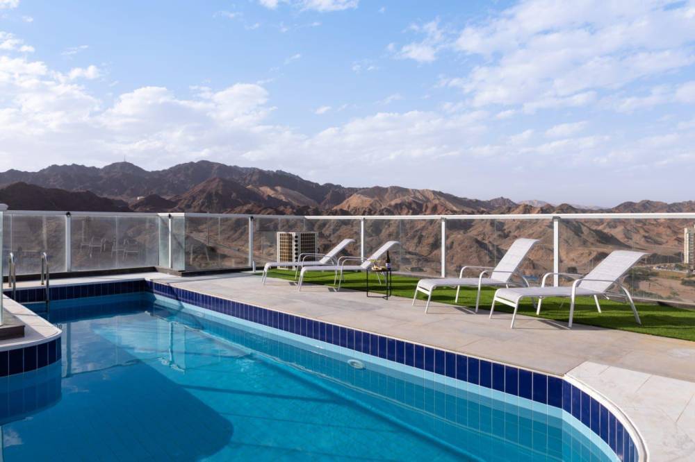 217329 גלריה כללית, נגיעה מהשמיים, וילה  באילת וילות - Vila 4 U