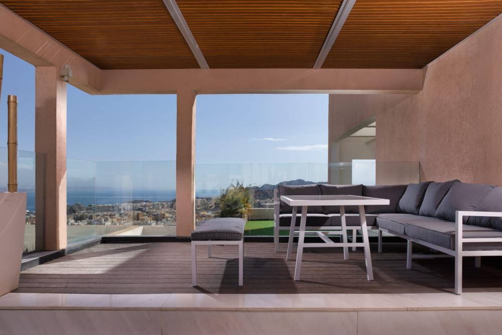 217331 גלריה כללית, נגיעה מהשמיים, וילה  באילת וילות - Vila 4 U