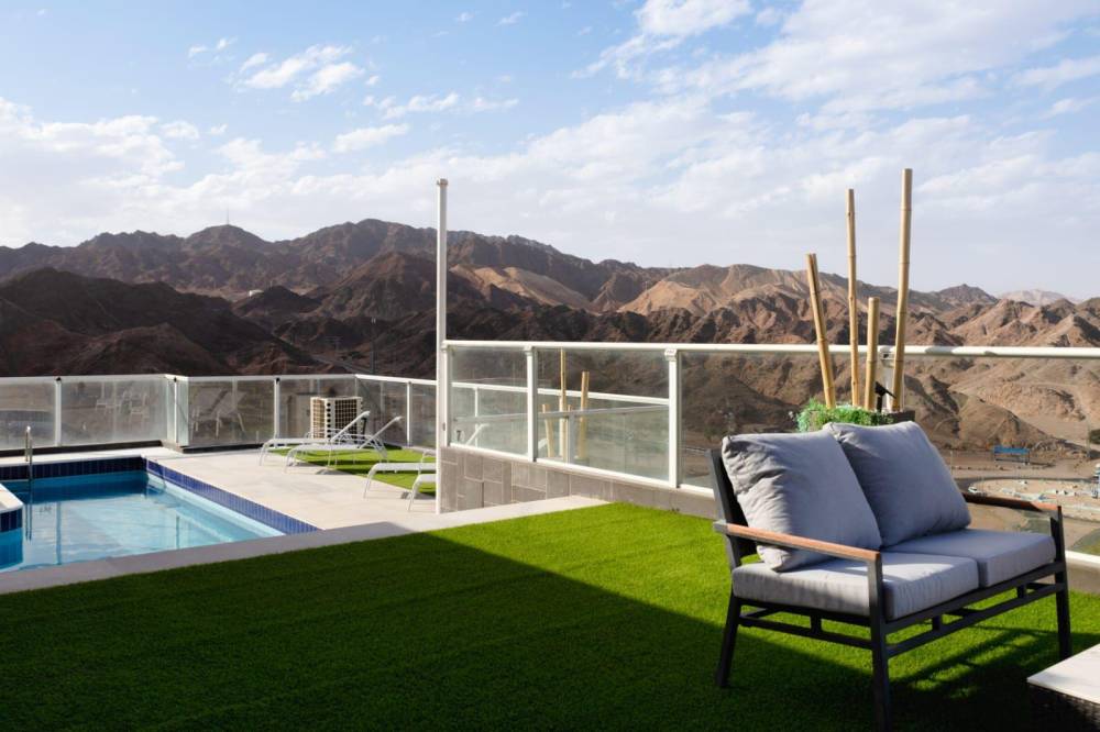 217333 גלריה כללית, נגיעה מהשמיים, וילה  באילת וילות - Vila 4 U