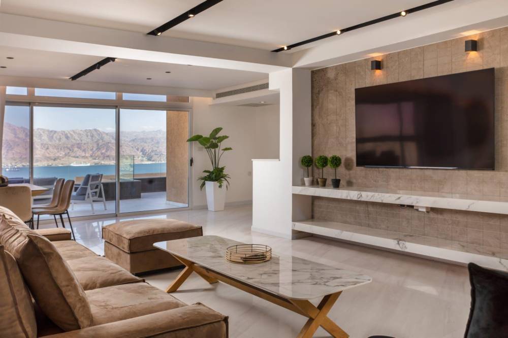 217365 גלריה כללית, נגיעה מהשמיים, וילה  באילת וילות - Vila 4 U