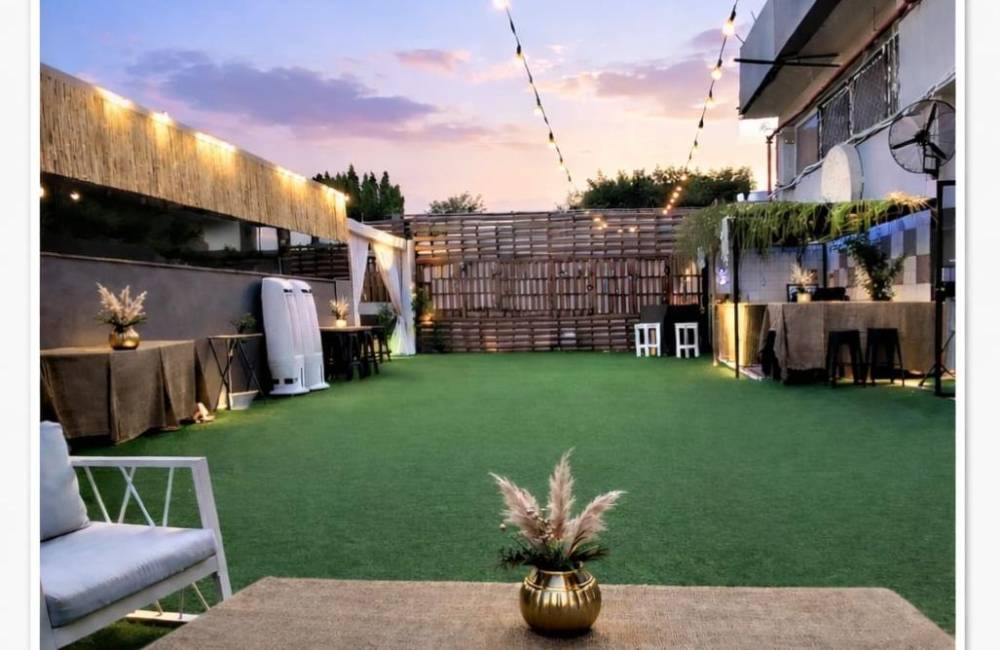 217418 גלרית חוץ, מתחם אֻרְשָׁלִם אירועים, וילה  בראשון לציון וילות - Vila 4 U