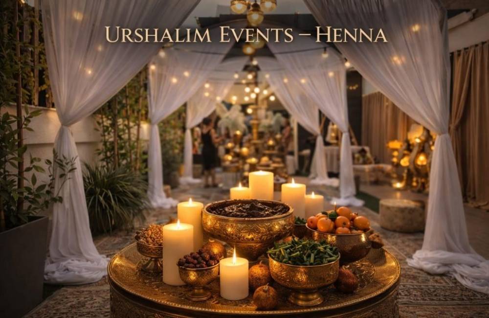 217420 גלרית חוץ, מתחם אֻרְשָׁלִם אירועים, וילה  בראשון לציון וילות - Vila 4 U