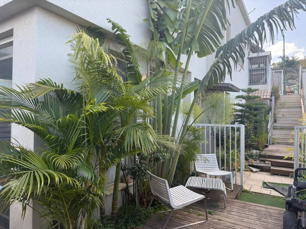 217444 גלריה חיצונית, סוויטת גן עדן בשרון, וילה  בכפר סבא וילות - Vila 4 U