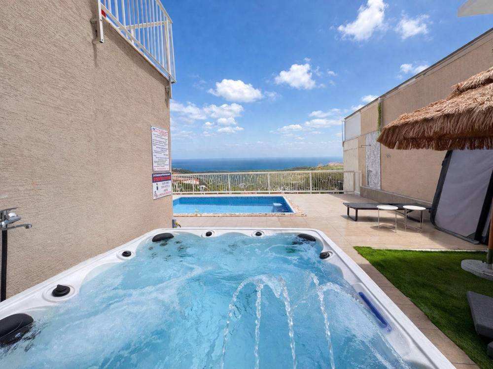 217481 גלריה חיצונית, וילה סאן לייט - Sun Light, וילה  בנוף כנרת וילות - Vila 4 U