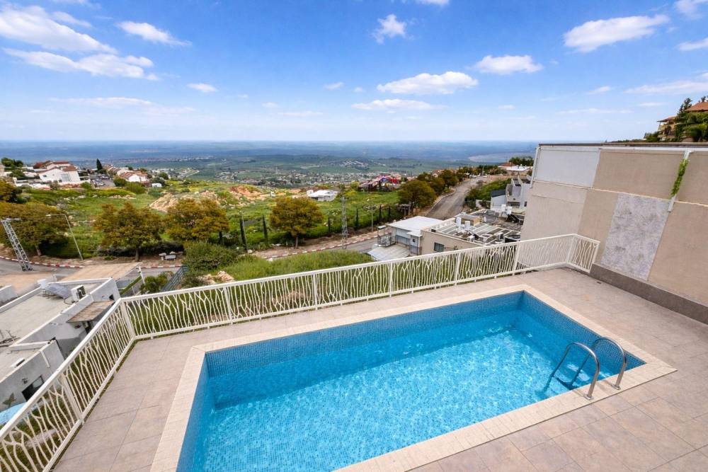 217486 גלריה חיצונית, וילה סאן לייט - Sun Light, וילה  בנוף כנרת וילות - Vila 4 U