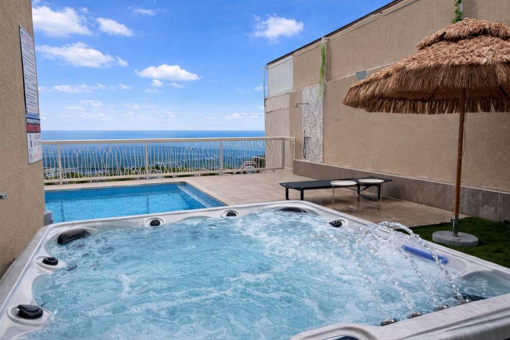 217537 גלריה כללית, וילה סאן לייט - Sun Light, וילה  בנוף כנרת וילות - Vila 4 U