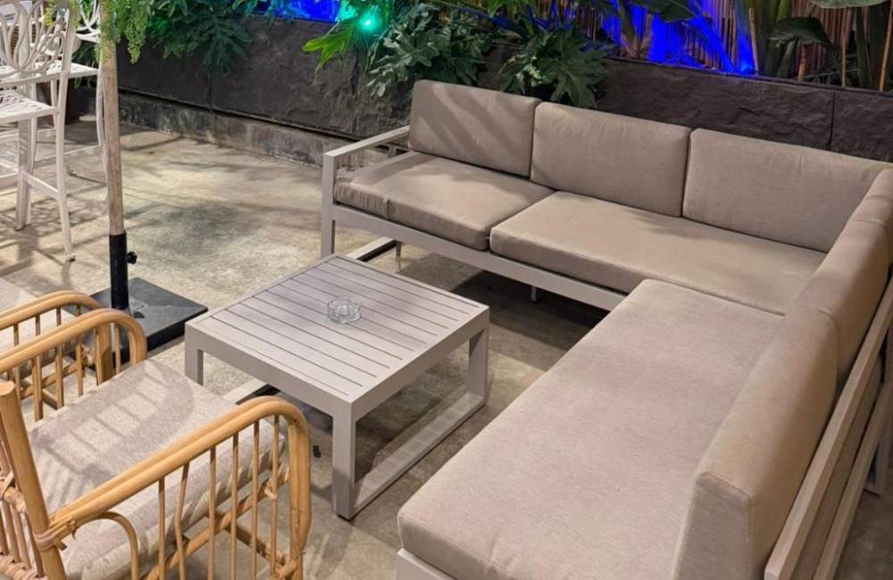 217585 מתחם חיצוני, דיטלס איוונטס, וילה  באשקלון וילות - Vila 4 U