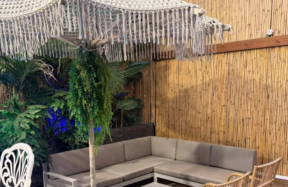 217597 מתחם חיצוני, דיטלס איוונטס, וילה  באשקלון וילות - Vila 4 U