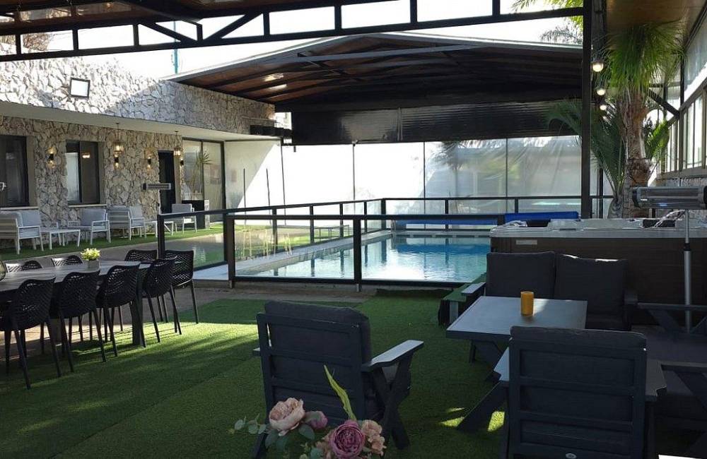 217691 גלריה כללית, אחוזת אייל בגליל, וילה  בירכא וילות - Vila 4 U