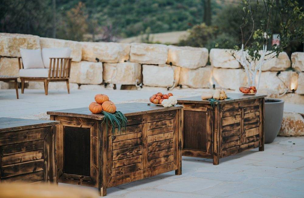 217739 גלריה כללית, חצר העמק, וילה  בשער העמקים וילות - Vila 4 U