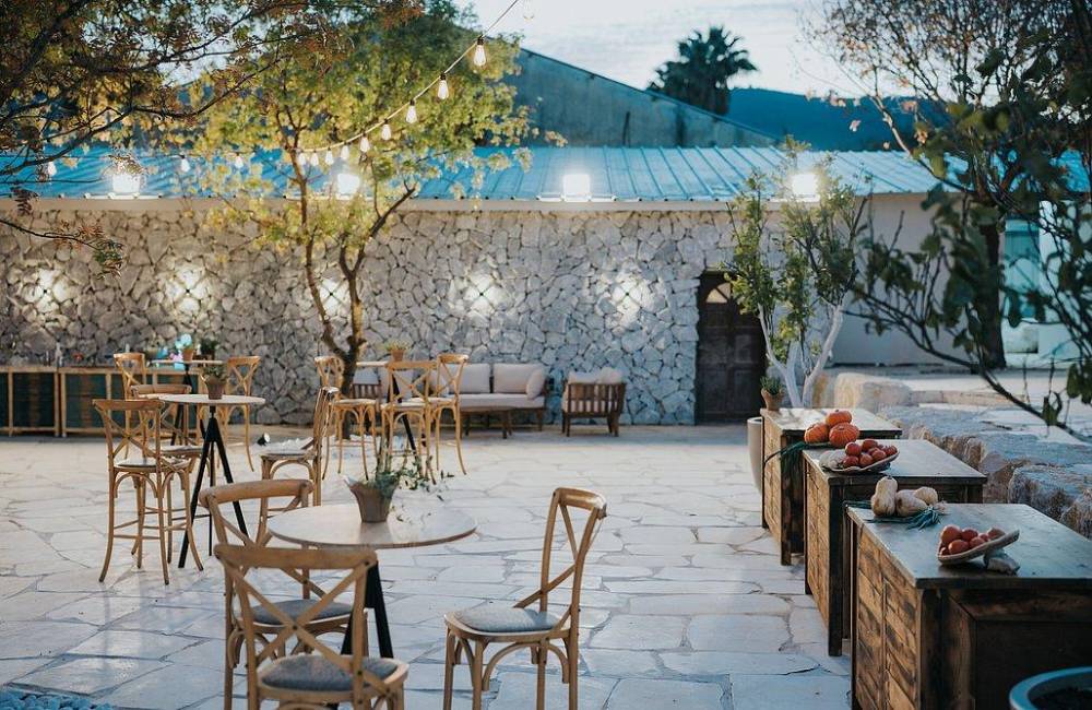 217745 גלריה כללית, חצר העמק, וילה  בשער העמקים וילות - Vila 4 U