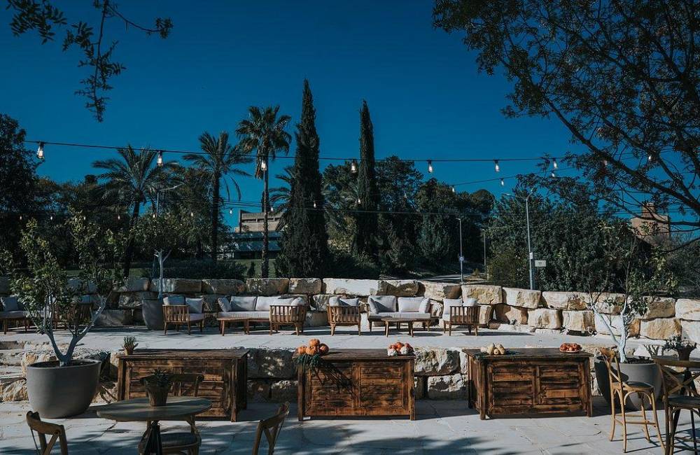 217746 גלריה כללית, חצר העמק, וילה  בשער העמקים וילות - Vila 4 U