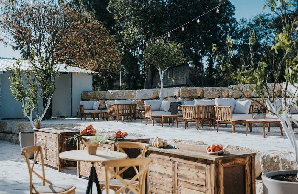 217753 גלריה כללית, חצר העמק, וילה  בשער העמקים וילות - Vila 4 U