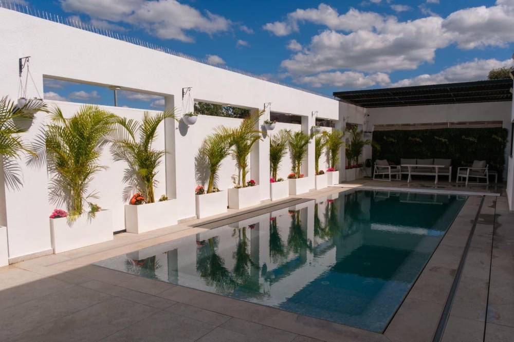 217808 מתחם חיצוני, וילה בל - Vila Belle, וילה  בשדה צבי וילות - Vila 4 U