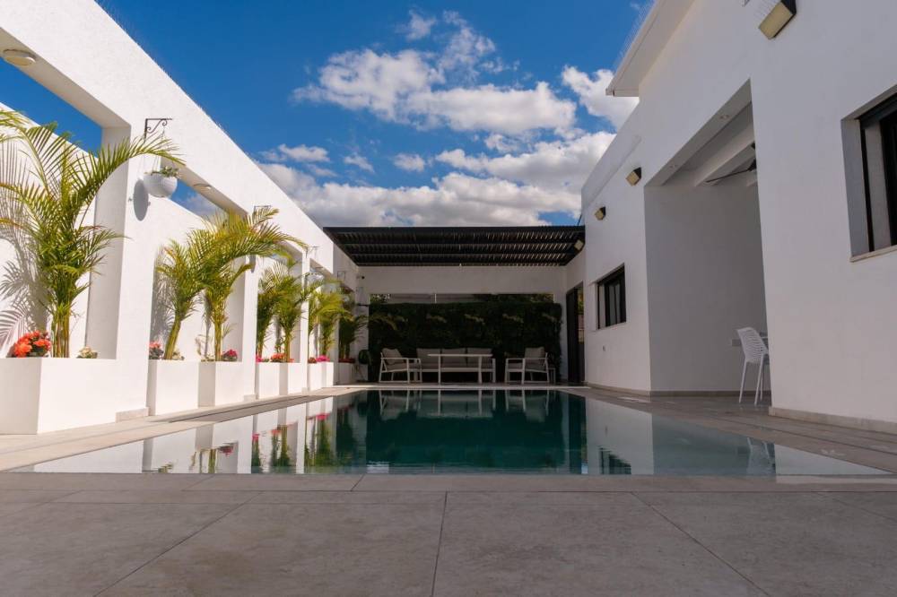 217810 מתחם חיצוני, וילה בל - Vila Belle, וילה  בשדה צבי וילות - Vila 4 U