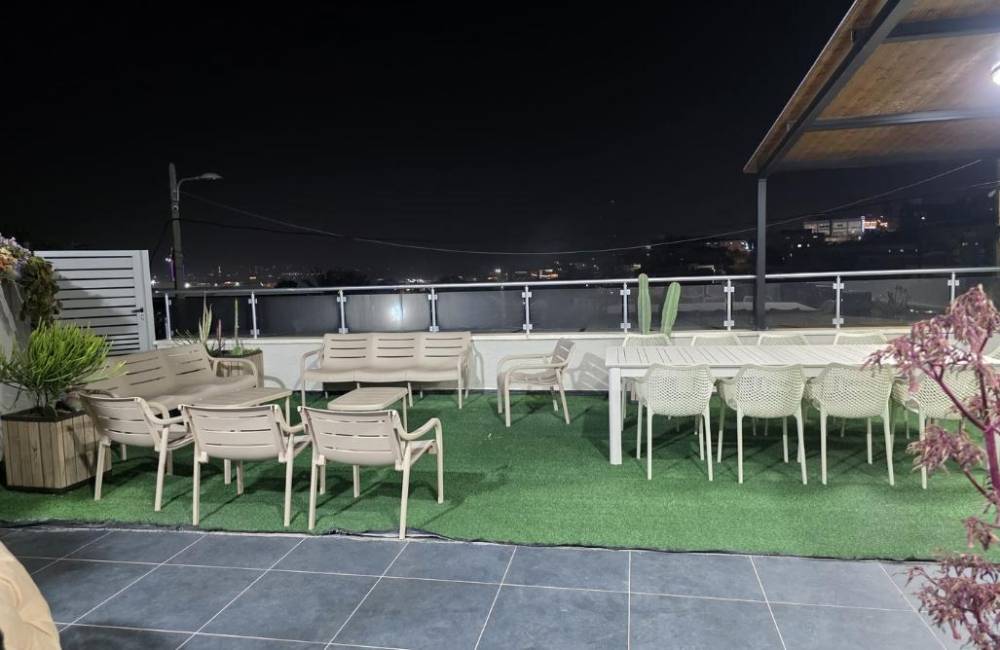 217962 מתחם הבריכה והחצר, וילה קינג בוטיק, וילה  בירכא וילות - Vila 4 U