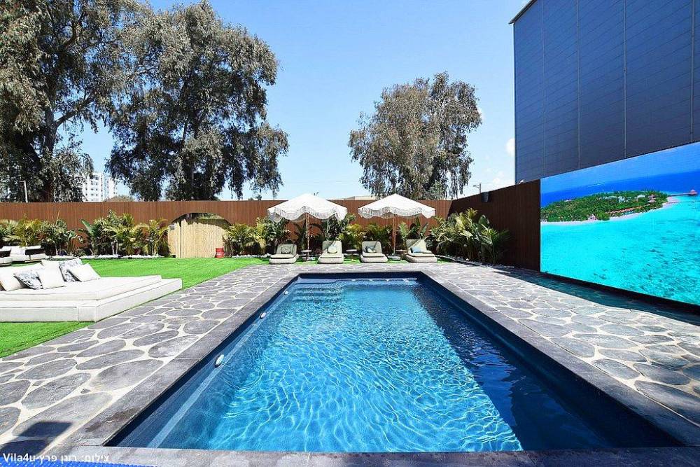 217977 קופה קבנה - גלריה כללית, קופה קבנה, וילה  באור עקיבא וילות - Vila 4 U