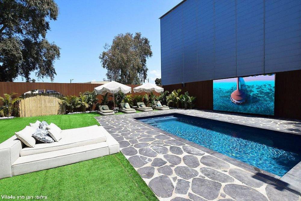 217983 קופה קבנה - גלריה כללית, קופה קבנה, וילה  באור עקיבא וילות - Vila 4 U