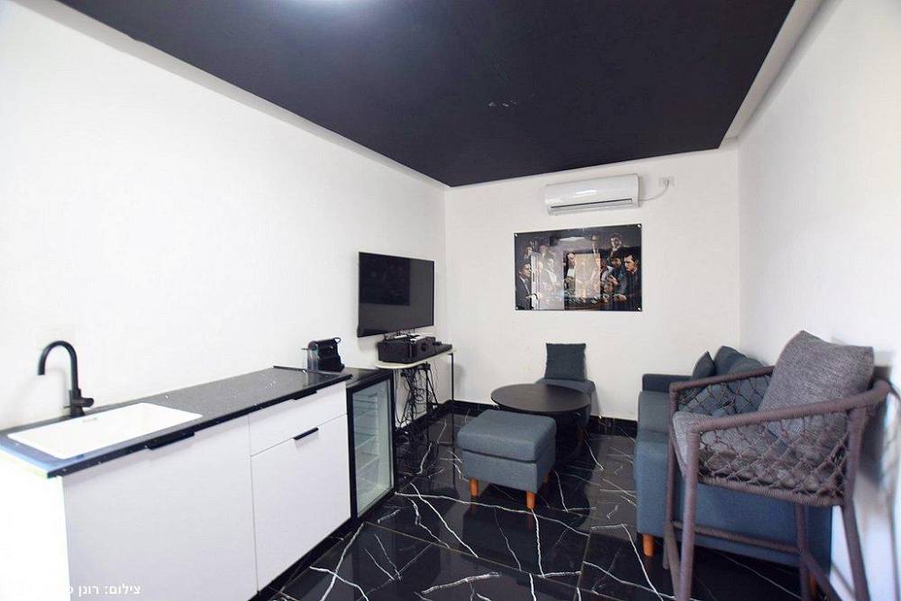 218005 קופה קבנה - מתחם פנימי, קופה קבנה, וילה  באור עקיבא וילות - Vila 4 U