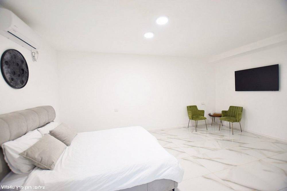 218014 קופה קבנה - מתחם פנימי, קופה קבנה, וילה  באור עקיבא וילות - Vila 4 U