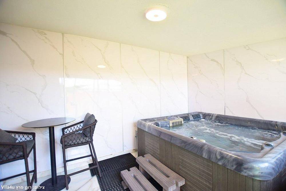 218023 קופה קבנה - מתחם חיצוני, קופה קבנה, וילה  באור עקיבא וילות - Vila 4 U
