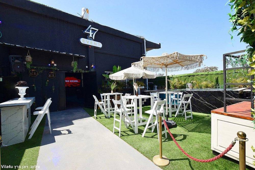 218087 גלריה כללית, event 47 - לופט לאירועי יוקרה, וילה  בראשון לציון וילות - Vila 4 U