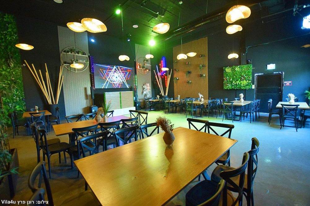 218171 המתחם הפנימי, 47 איוונט - לופט לאירועי בוטיק, וילה  בראשון לציון וילות - Vila 4 U