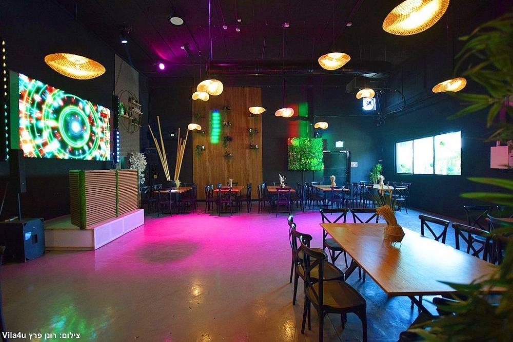 218174 המתחם הפנימי, 47 איוונט - לופט לאירועי בוטיק, וילה  בראשון לציון וילות - Vila 4 U