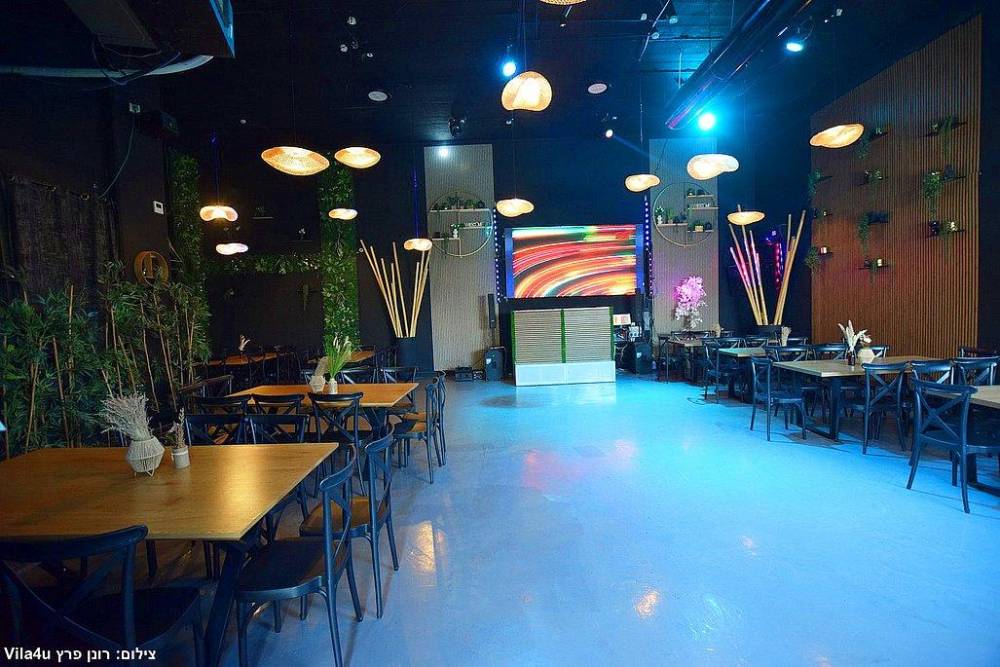 218178 המתחם הפנימי, 47 איוונט - לופט לאירועי בוטיק, וילה  בראשון לציון וילות - Vila 4 U