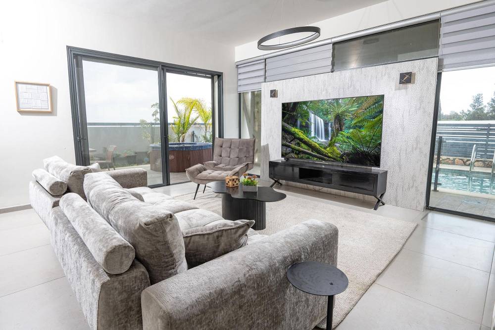 218227 גלרית פנים, וילה תמר ראש פינה, וילה  בראש פינה וילות - Vila 4 U