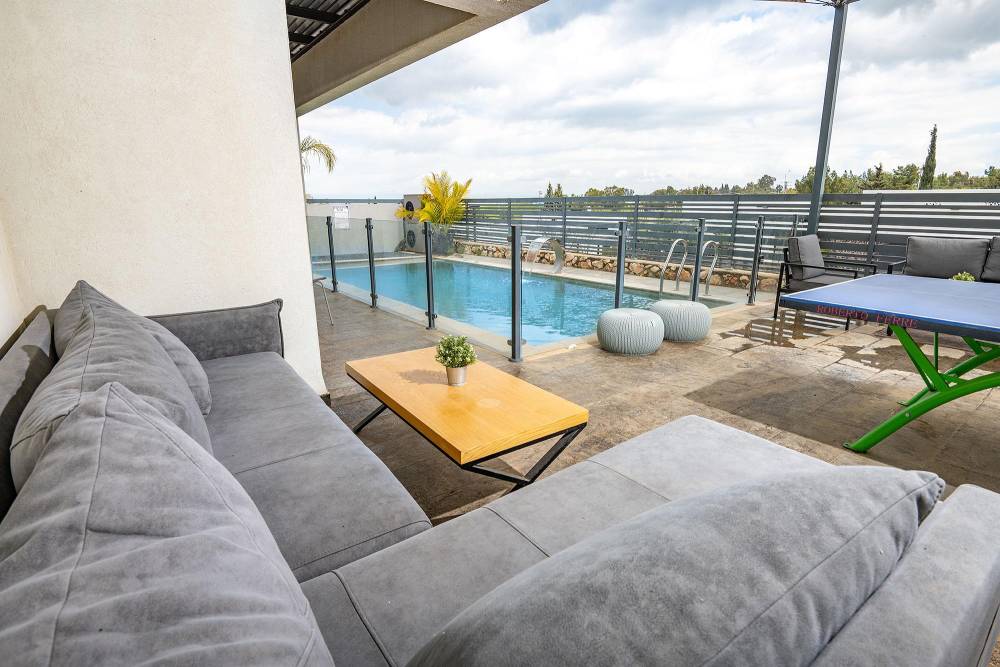 218278 גלריה כללית, וילה תמר ראש פינה, וילה  בראש פינה וילות - Vila 4 U