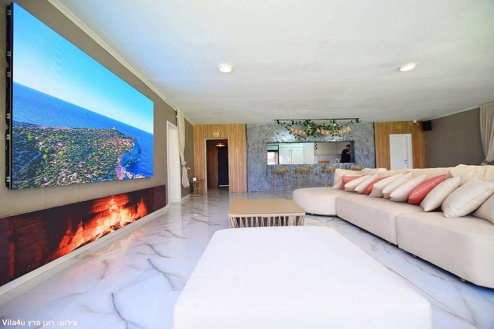 218315 גלריה כללית, מתחם קופה קבנה, וילה  באור עקיבא וילות - Vila 4 U