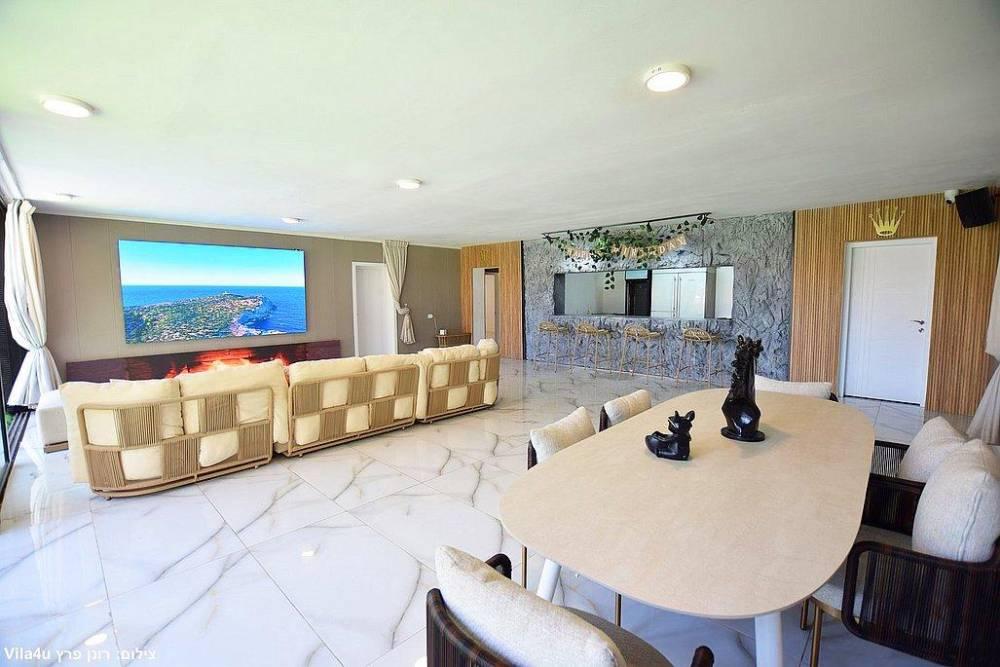 218316 גלריה כללית, מתחם קופה קבנה, וילה  באור עקיבא וילות - Vila 4 U