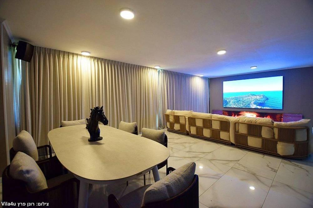 218318 גלריה כללית, מתחם קופה קבנה, וילה  באור עקיבא וילות - Vila 4 U