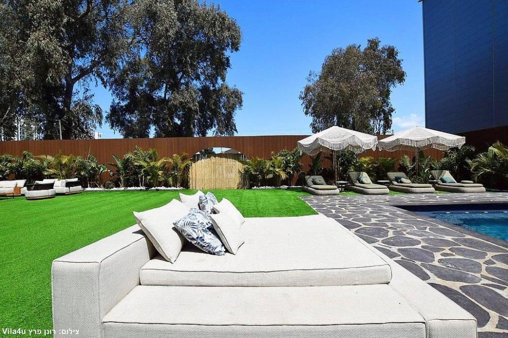 218326 גלריה כללית, מתחם קופה קבנה, וילה  באור עקיבא וילות - Vila 4 U