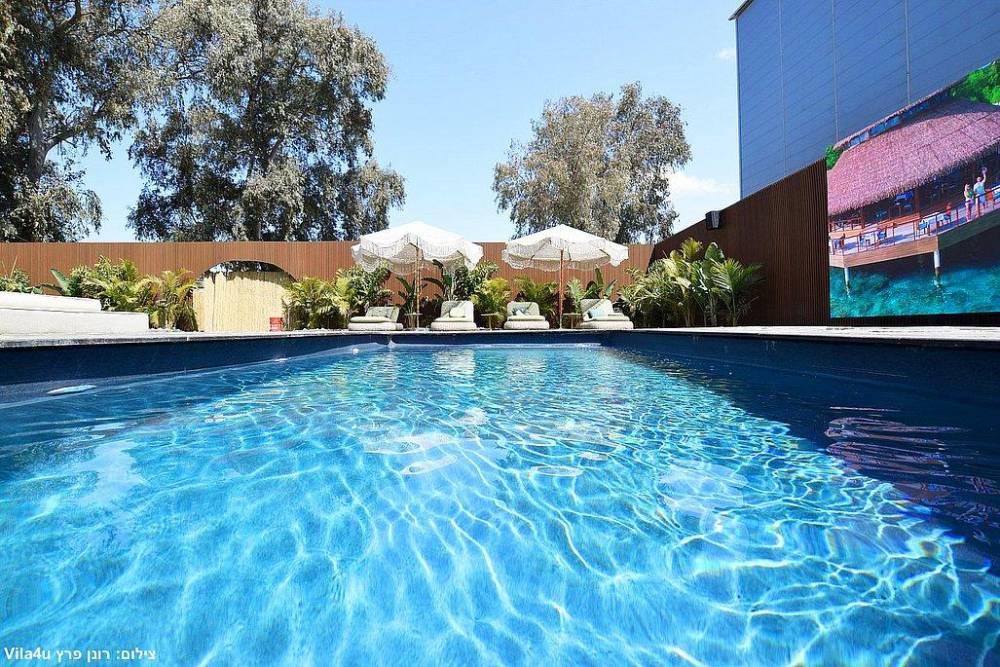 218333 גלריה כללית, מתחם קופה קבנה, וילה  באור עקיבא וילות - Vila 4 U