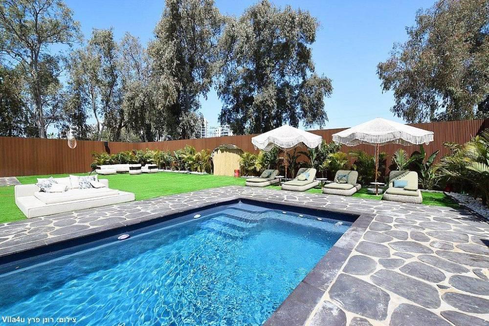 218346 גלריה כללית, מתחם קופה קבנה, וילה  באור עקיבא וילות - Vila 4 U