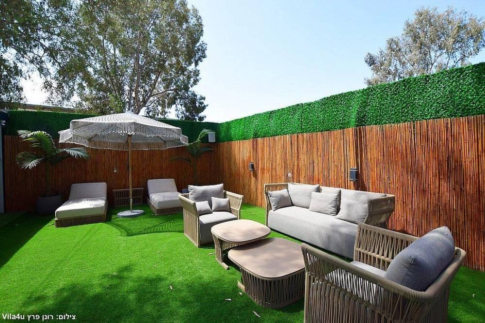 218364 גלרית החצר, מתחם קופה קבנה, וילה  באור עקיבא וילות - Vila 4 U