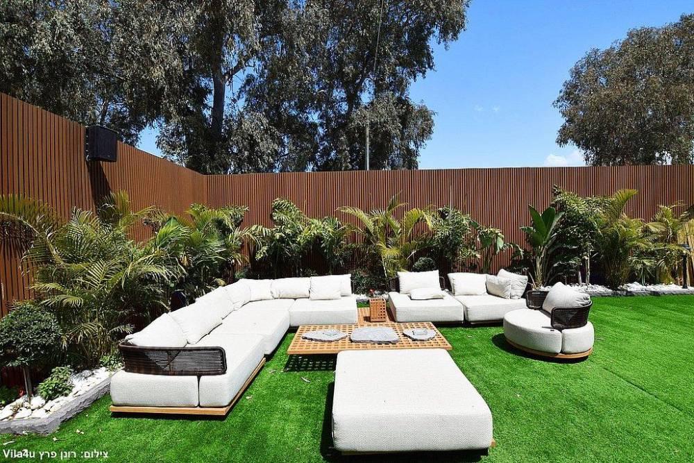 218367 גלרית החצר, מתחם קופה קבנה, וילה  באור עקיבא וילות - Vila 4 U