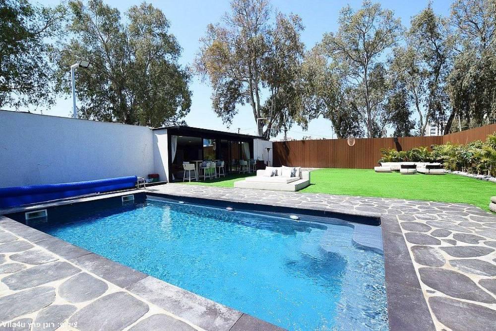 218368 גלרית החצר, מתחם קופה קבנה, וילה  באור עקיבא וילות - Vila 4 U