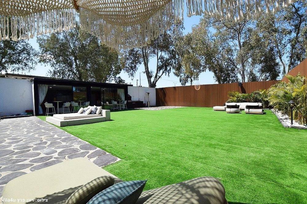 218370 גלרית החצר, מתחם קופה קבנה, וילה  באור עקיבא וילות - Vila 4 U