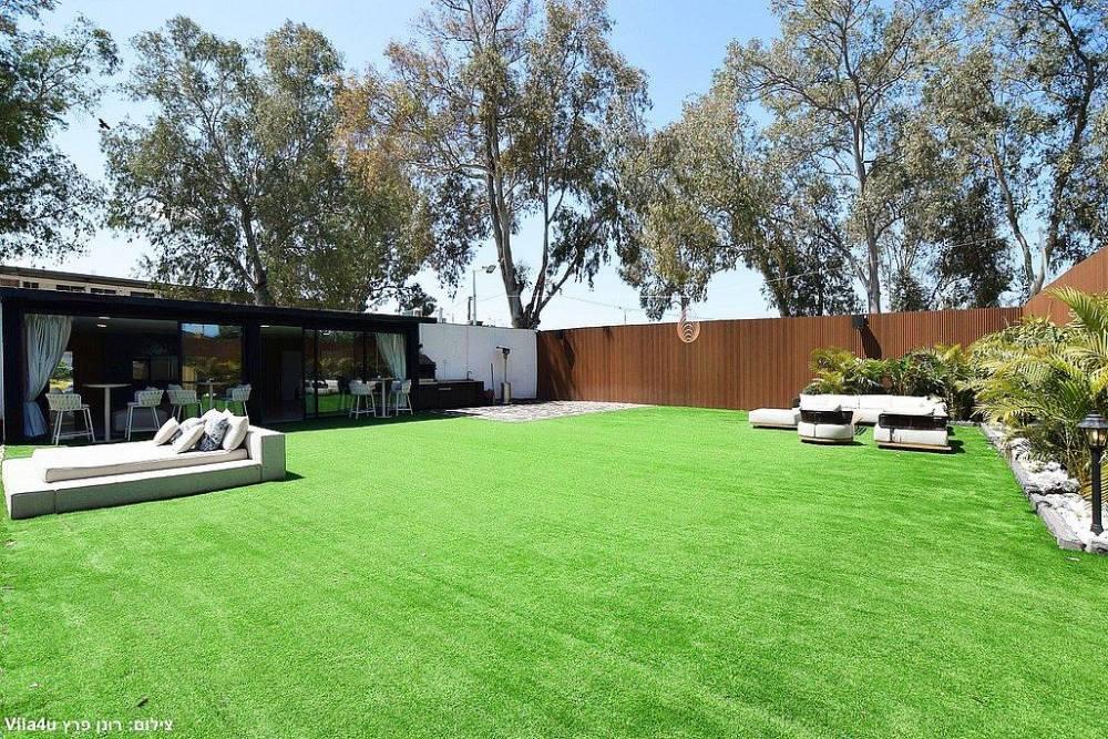 218372 גלרית החצר, מתחם קופה קבנה, וילה  באור עקיבא וילות - Vila 4 U