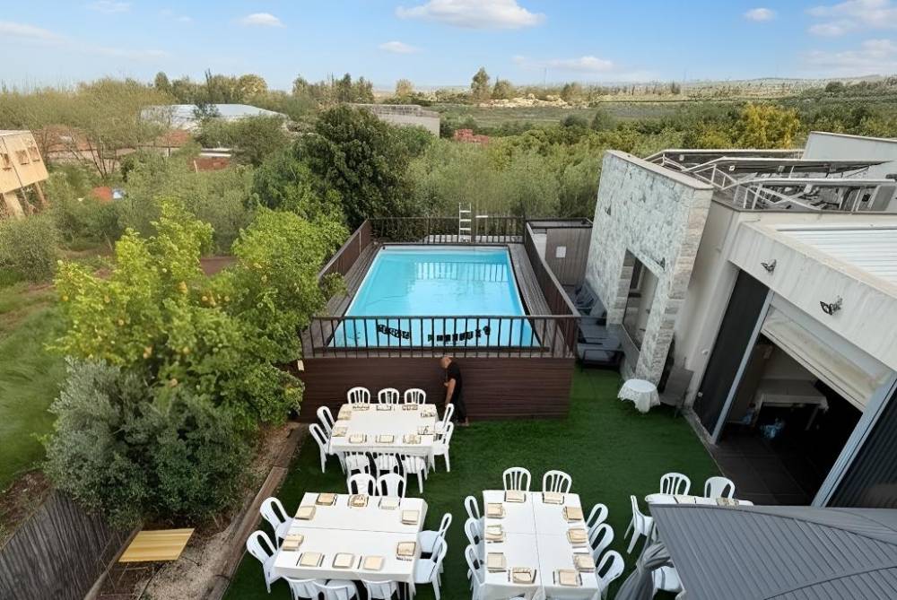 218393 גלריה כללית, אחוזת אטואל, וילה  בשדה אליעזר וילות - Vila 4 U