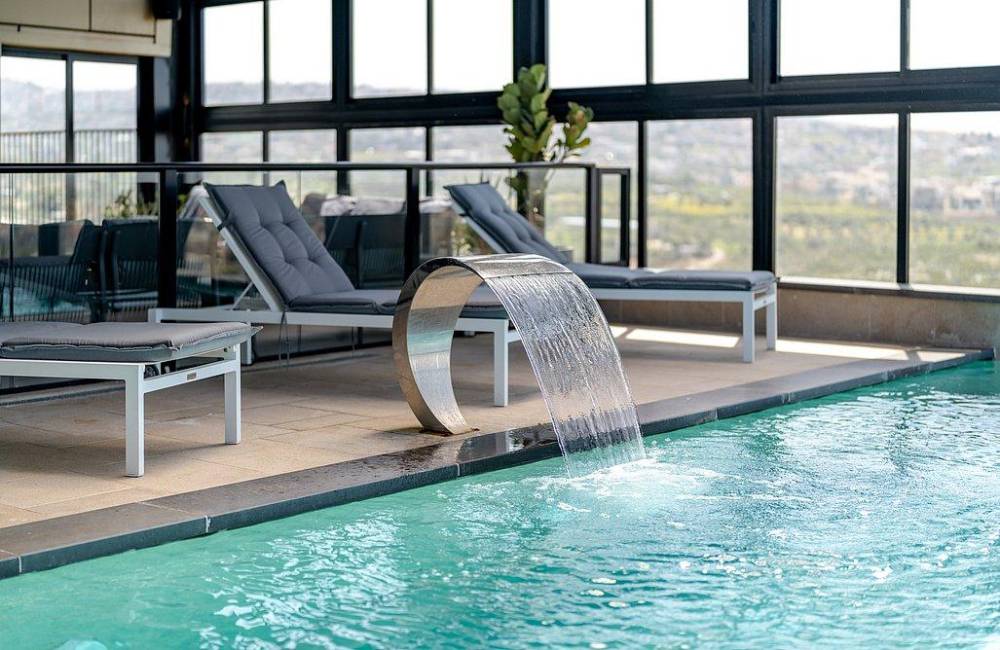 218522 גלריה כללית, אחוזת נוף ים, וילה  בירכא וילות - Vila 4 U