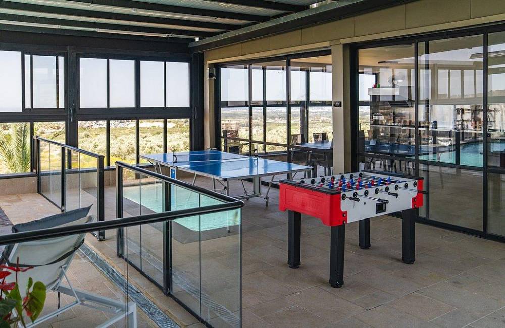 218523 גלריה כללית, אחוזת נוף ים, וילה  בירכא וילות - Vila 4 U