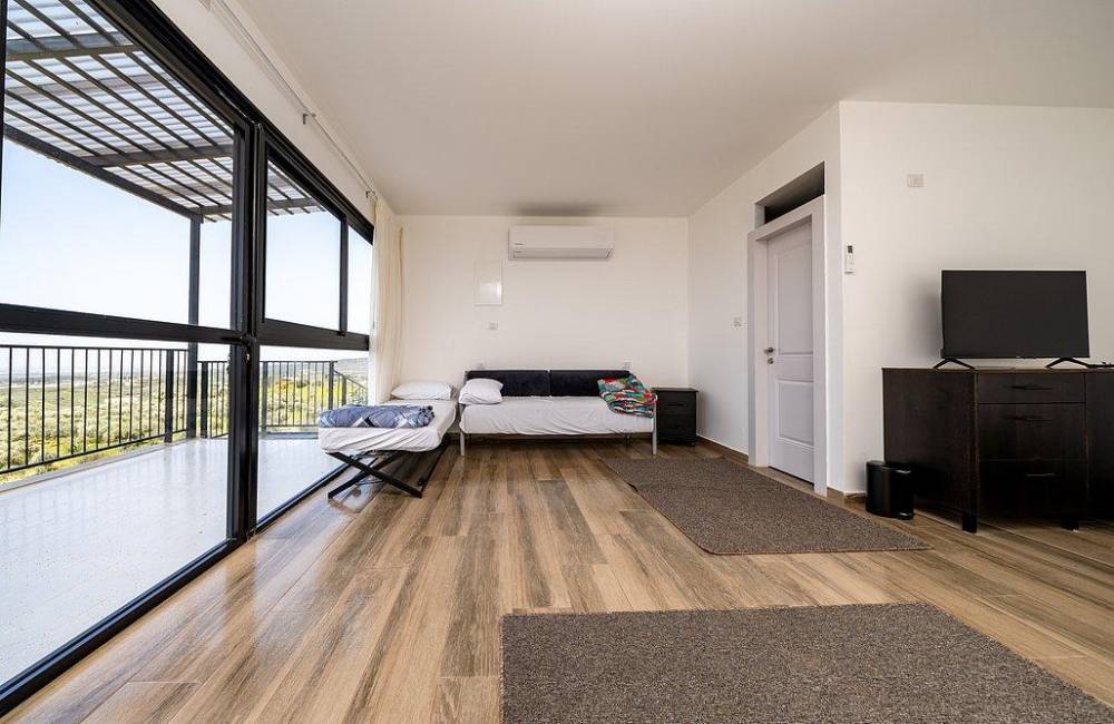 218561 חדרים מטבח וחדר אוכל, אחוזת נוף ים, וילה  בירכא וילות - Vila 4 U