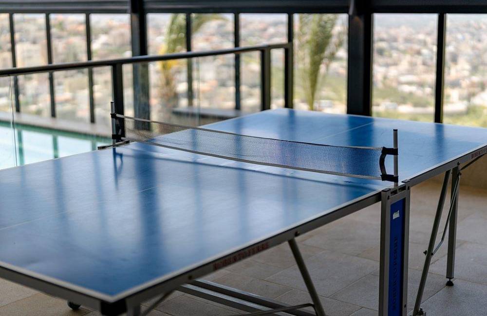 218565 מתחם חיצוני, אחוזת נוף ים, וילה  בירכא וילות - Vila 4 U